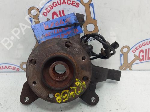 Used Right front steering knuckle RENAULT MEGANE I Coach (DA0/1_) 1.9 dTi (DA0N) (98 hp) 20768255