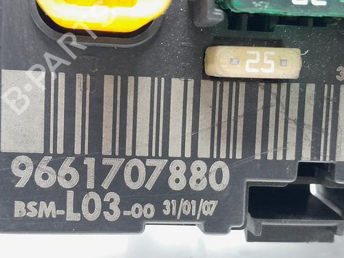 Fuse box CITROËN C3 I (FC_, FN_) 1.4 HDi | BP23951296E1 