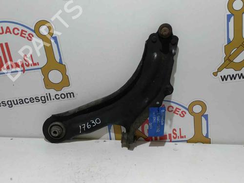 Used Left front suspension arm RENAULT KANGOO / GRAND KANGOO II (KW0/1_) 1.5 dCi 85 (KW0K, KW0L, KW0B) (86 hp) 20783739
