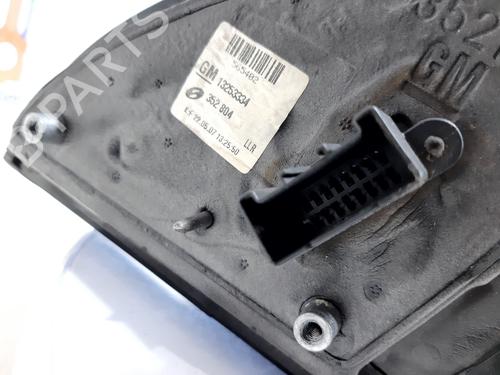 Right mirror OPEL VECTRA C (Z02) 1.9 CDTI (F69) | BP20736921C27 