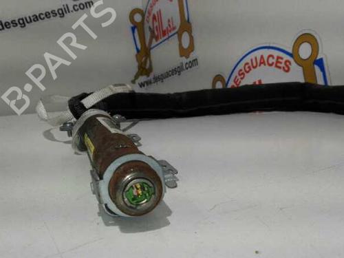 Right curtain airbag PEUGEOT 407 SW (6E_, 6D_) 2.0 HDi 135 | BP20784433C12 