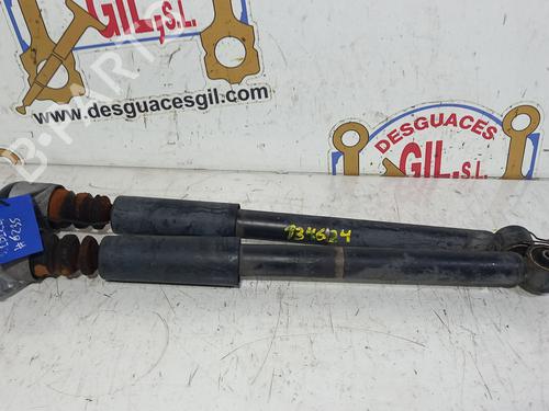 Used Right rear shock absorber SEAT IBIZA III (6L1) [2002-2009]  20750549