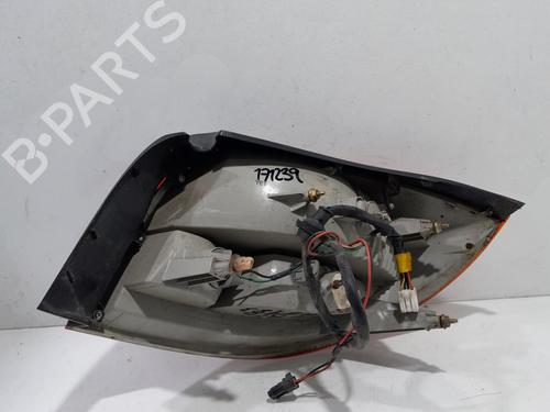 Left taillight KIA RIO I Hatchback (DC) 1.3 | BP20773118C34 