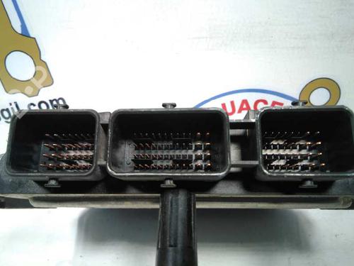 Engine control unit (ECU) RENAULT MEGANE II Saloon (LM0/1_) 1.9 dCi (LM0G, LM1G, LM2C) | BP20797210M57 