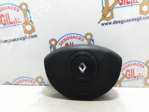 Used Driver airbag RENAULT KANGOO / GRAND KANGOO II (KW0/1_) 1.5 dCi 70 (KW0V, KW0A) (68 hp) 20751113
