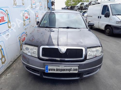 Right taillight SKODA SUPERB I (3U4)  | BP21828882C35 