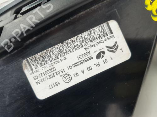 Left front fog light CITROËN C3 III (SX) | BP37081574C30 - Image 5