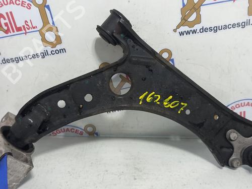 Used Right front suspension arm VW GOLF VI (5K1) 1.6 TDI (90 hp) 20768383
