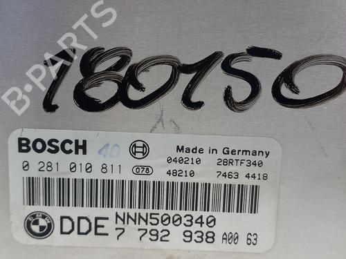 Engine control unit (ECU) MG MG ZT 2.0 CDTi | BP24179434M57 