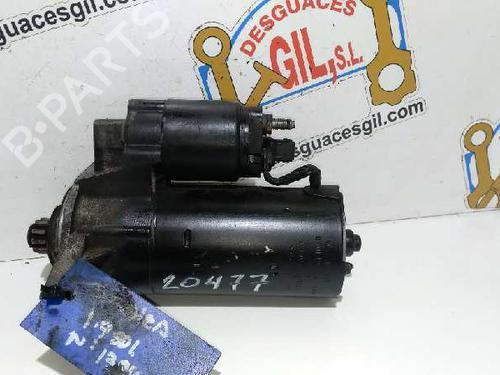 Used Starter SEAT IBIZA II (6K1) 1.9 D (68 hp) 20785581