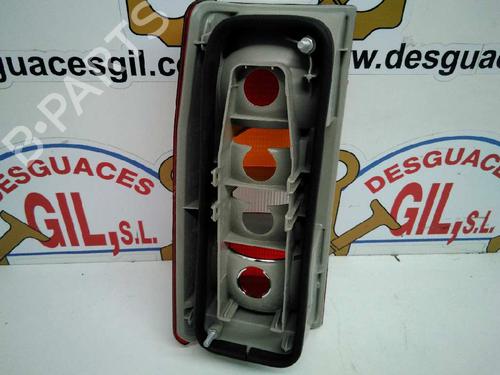 Right taillight CITROËN JUMPY I (U6U_) 1.9 TD | BP21069383C35 