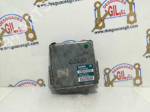 Used Engine control unit (ECU) CITROËN XANTIA (X1_, X2_) 1.8 i 16V (110 hp) 20809876