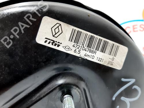 Servo brake RENAULT CLIO IV (BH_) | BP20748094M42