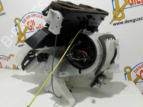 Heater matrix box MERCEDES-BENZ A-CLASS (W169) A 180 CDI (169.007, 169.307) | BP20813709M61 