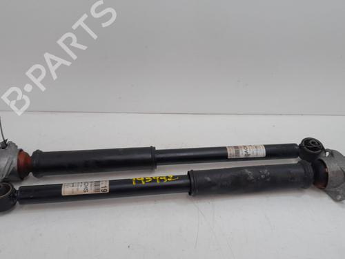 Højre bagtil støddæmper SEAT IBIZA III (6L1) [2002-2009]  28950525