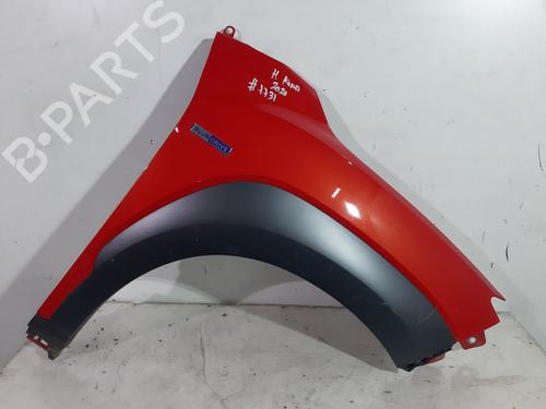 Right front fenders HYUNDAI KONA (OS, OSE, OSI) 1.6 GDi Hybrid 177274 |