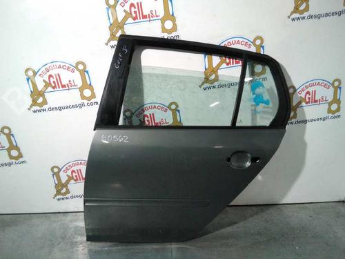 Left rear door VW GOLF V (1K1)  | BP20808987C4 