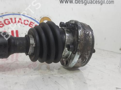 Right front driveshaft VW GOLF III (1H1)  | BP20760650M39 