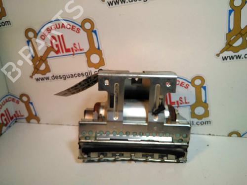 Passasjer kollisjonspute NISSAN ALMERA TINO (V10) 2.2 dCi | BP20787210C10 