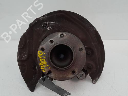 Used Left front steering knuckle BMW 3 (E90) 318 d (122 hp) 29454102