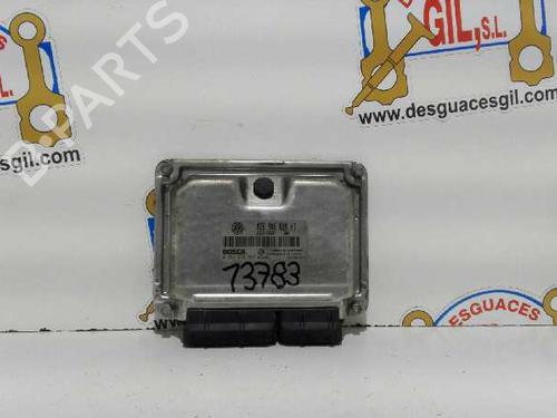 Motorstyringsenhed SEAT IBIZA III (6L1) [2002-2009]  20793169