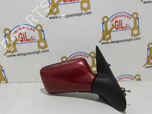 Right mirror SEAT IBIZA II (6K1)  | BP20781620C27 