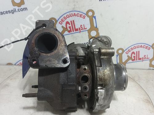 Turbolader/Kompressor für RENAULT LAGUNA II Grandtour (KG0/1_) 2.0 dCi (KG1T) (150 hp) 20761518