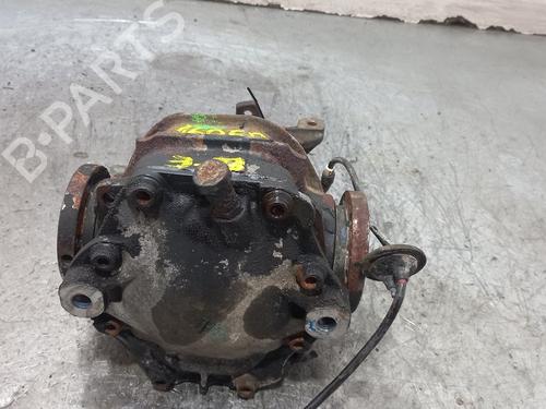 Rear differential MERCEDES-BENZ C-CLASS (W202) C 180 (202.018) | BP20766804M24 
