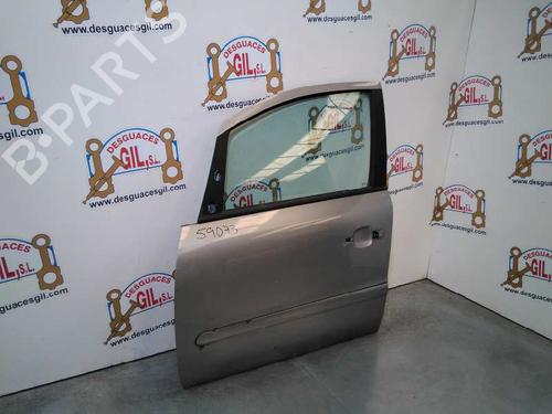 Left front door OPEL ZAFIRA / ZAFIRA FAMILY B (A05) 1.7 CDTI (M75) | BP20808526C2 