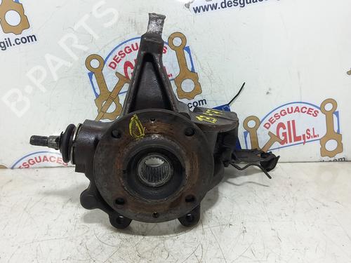 Used Right front steering knuckle CITROËN BX (XB-_) 19 D (64 hp) 20753352