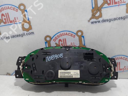 Instrument cluster DACIA SANDERO II  | BP20772584C47 