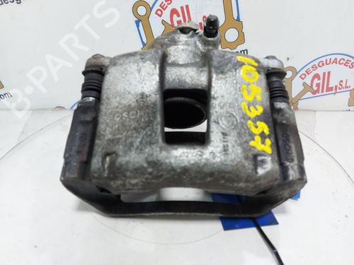 Bremssattel links vorne für FIAT BRAVO II (198_) 1.4 (198AXA1B) (90 hp) 20737601