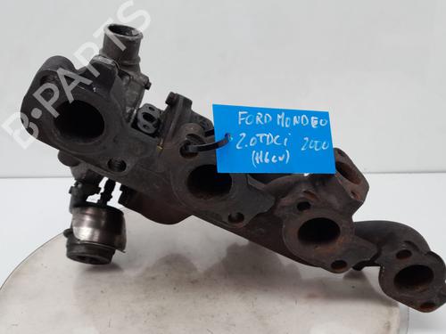 Turbolader/Kompressor für Turbolader/Kompressor FORD MONDEO III (B5Y) 2.0 TDCi (130 hp) 35965708 35965708