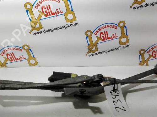 Front wiper motor VW PASSAT B3/B4 (3A2, 35I)  | BP20774060M29 