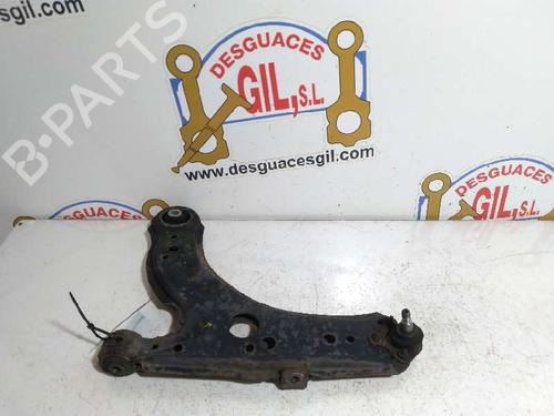 Left front suspension arm SEAT LEON (1M1)  | BP20731203M12 