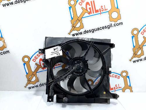 Used Radiator fan KIA CARNIVAL / GRAND CARNIVAL III (VQ) 2.9 CRDi (185 hp) 20733189