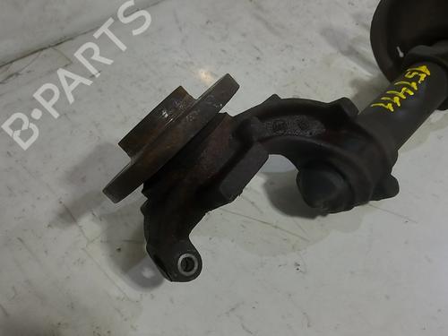 Left front steering knuckle CITROËN SAXO (S0, S1) 1.5 D | BP20760563M25 
