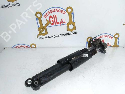 Right rear shock absorber FIAT PUNTO EVO (199_) 1.3 D Multijet (199AXC1A, 199BXC1A, 199AXT1A, 199BXT1A) | BP20729797M19 