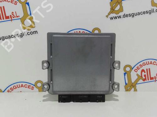Engine control unit (ECU) CITROËN C4 Coupe (LA_) 2.0 16V | BP20779942M57 