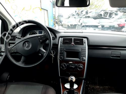 Engine control unit (ECU) MERCEDES-BENZ B-CLASS Sports Tourer (W245) B 200 CDI (245.208) | BP20766632M57 