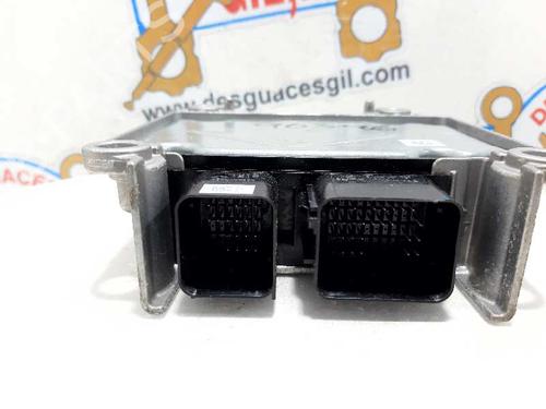 ECU airbags MAZDA 3 Saloon (BK) 1.6 DI Turbo (BK12Y) | BP20734576M53 