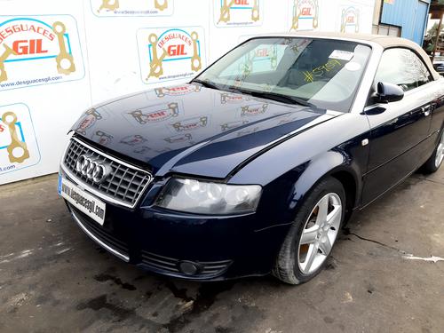 Right mirror AUDI A4 B6 Convertible (8H7) 2.5 TDI | BP20752855C27 