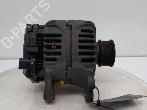 Used Alternator VW GOLF IV (1J1) [1997-2008]  30942559