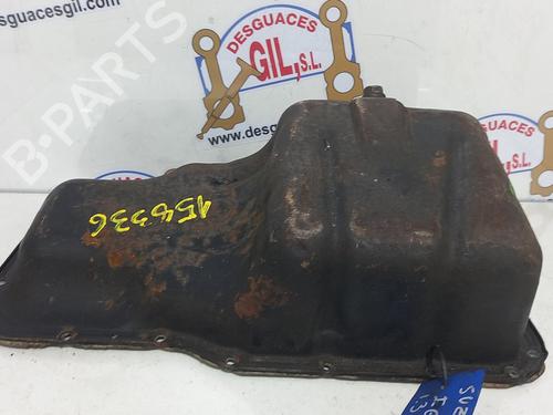 Oil sump SUZUKI IGNIS I (FH)  | BP20765212M115 
