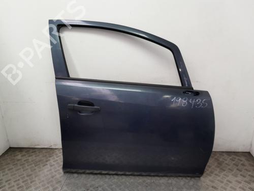 Used Right front door OPEL CORSA D (S07) [2006-2015]  31274969