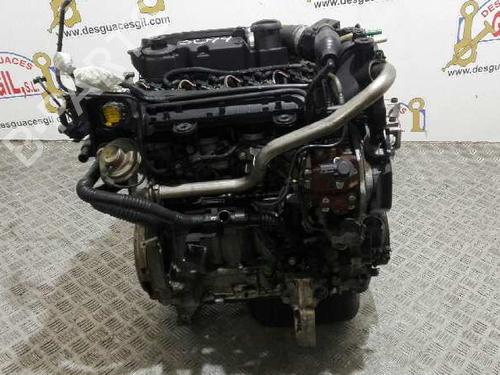 Motor PEUGEOT 206 Hatchback (2A/C) 1.4 HDi eco 70 (68 hp) 20776775