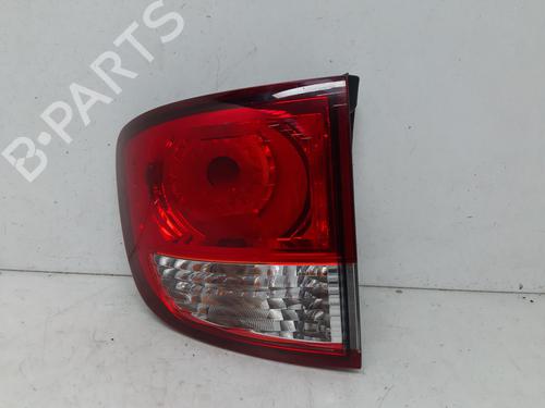 Used Left taillight SSANGYONG KYRON [2005-2014]  31272082