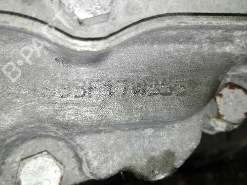 Gearbox SUZUKI IGNIS II (MH)  | BP20777412M3 
