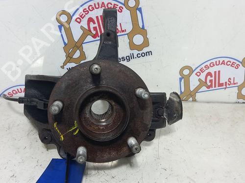 Venstre Styrespindel Lejehus FORD FOCUS II (DA_, HCP, DP) [2004-2013]  20759817