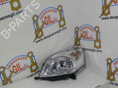 Højre forlygte CITROËN NEMO MPV  | BP20811683C29 
